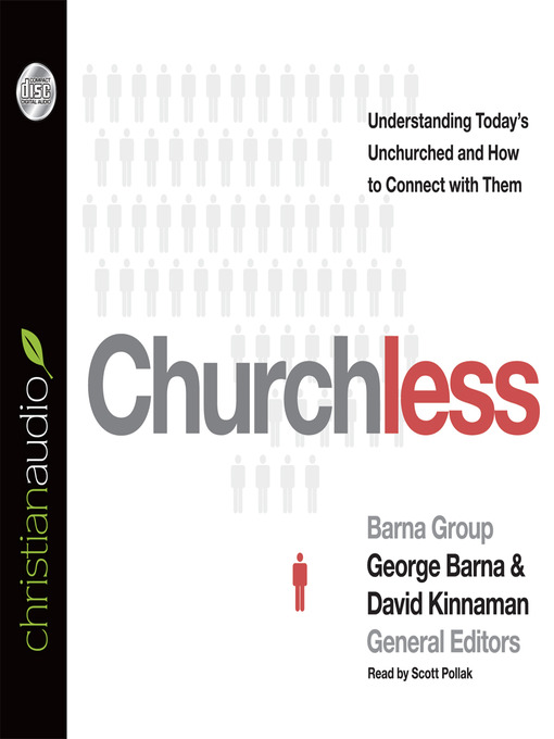 Title details for Churchless by George Barna - Available